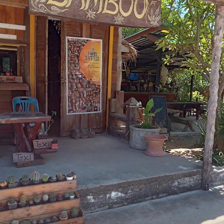 Bamboo Bungalow - Thong Nai Pan Yai Εξωτερικό φωτογραφία