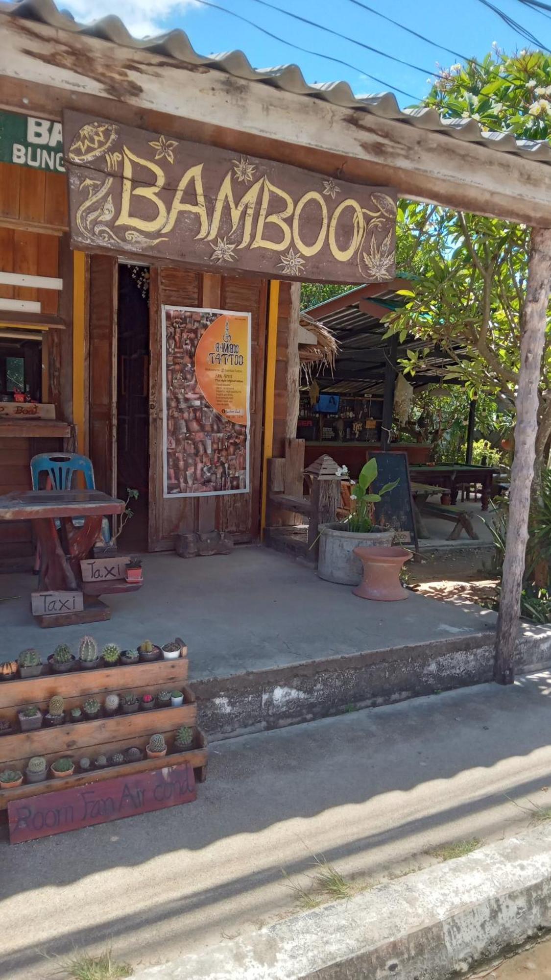Bamboo Bungalow - Thong Nai Pan Yai Εξωτερικό φωτογραφία