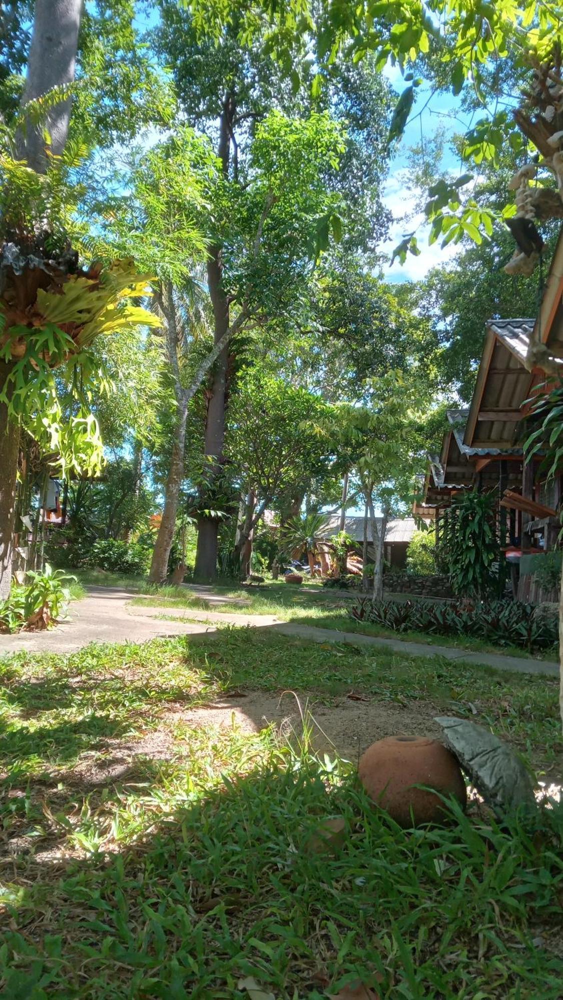 Bamboo Bungalow - Thong Nai Pan Yai Εξωτερικό φωτογραφία
