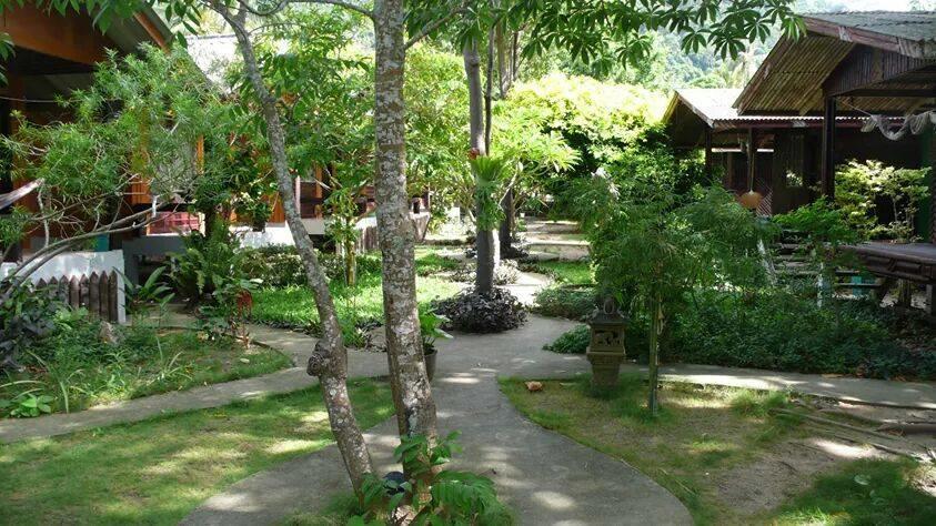 Bamboo Bungalow - Thong Nai Pan Yai Εξωτερικό φωτογραφία